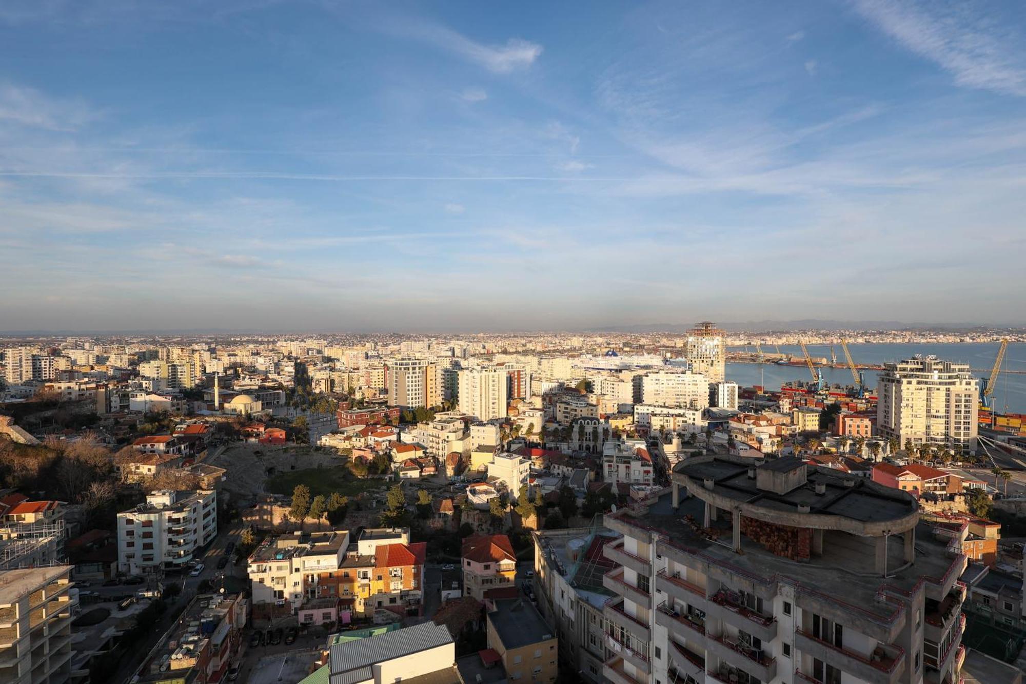 Grandstay Apartments Durrës 外观 照片