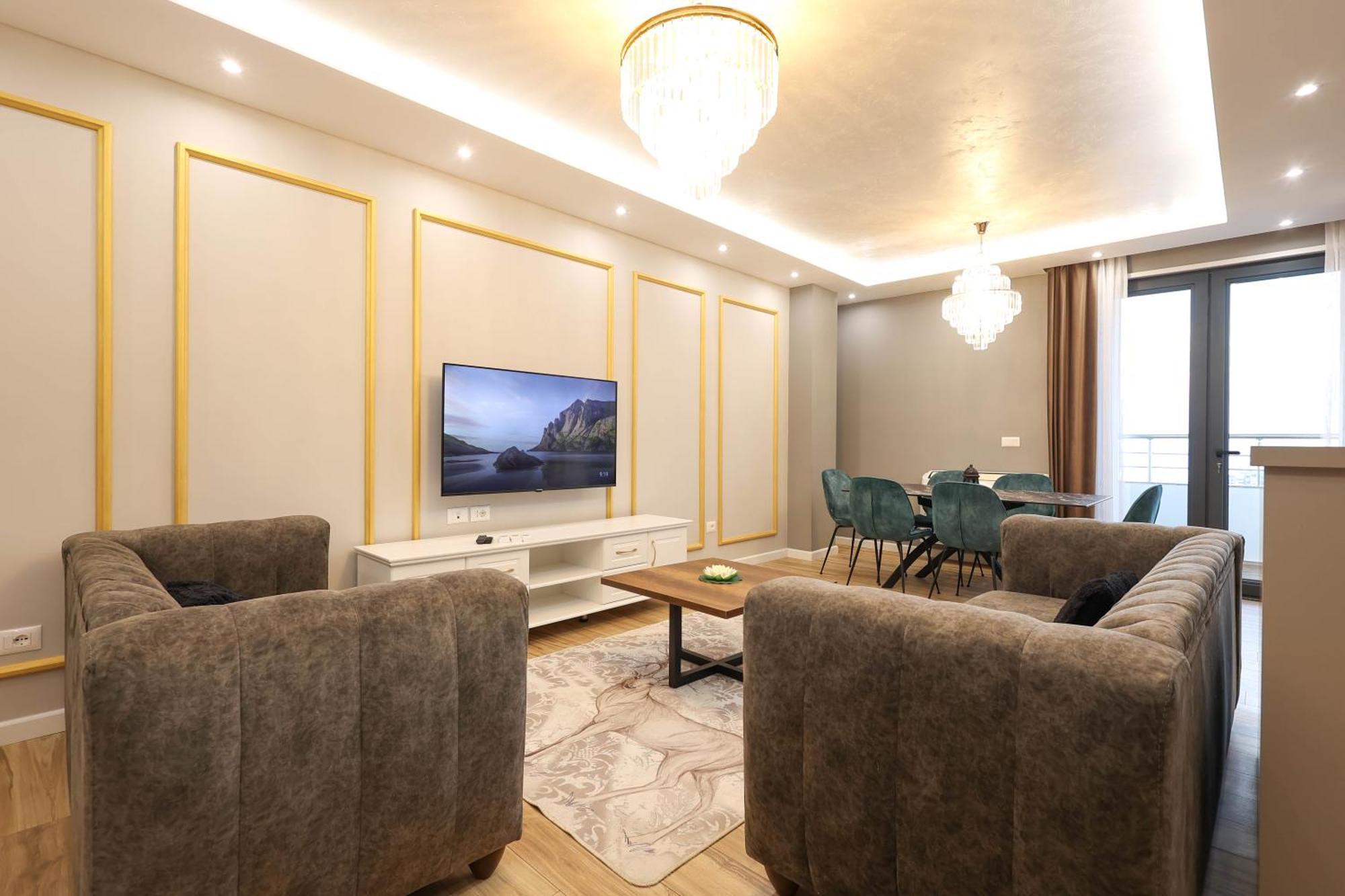 Grandstay Apartments Durrës 客房 照片